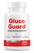 Gluco Guard - Advanced 11 In 1 Blood Sugar Support - Diabetes Support Supplement