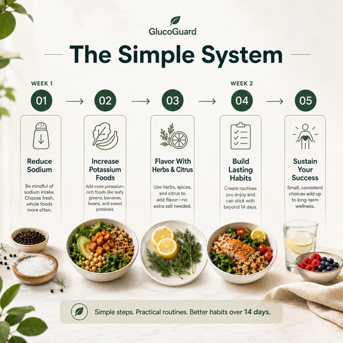 The 14 Day Blood Pressure Reset - Ebook