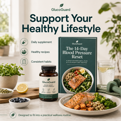 The 14 Day Blood Pressure Reset - Ebook