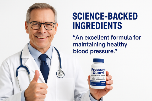 Gluco Guard as part of a daily routine