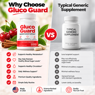 Gluco Guard Gomitas para el Azúcar — 30 Gomitas