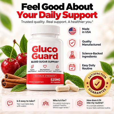 Gluco Guard Gomitas para el Azúcar — 30 Gomitas