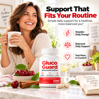 Gluco Guard Gomitas para el Azúcar — 30 Gomitas