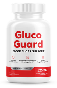 Gluco Guard - Advanced 11 In 1 Blood Sugar Support - Diabetes Support Supplement