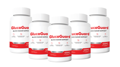 Gluco Guard - Advanced Blood 11 In 1 Blood Sugar Support - 5 Month Supply - Best Deal