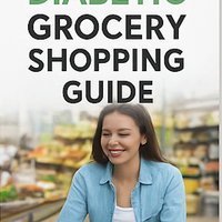 Diabetic Grocery Shopping Guide - eBook