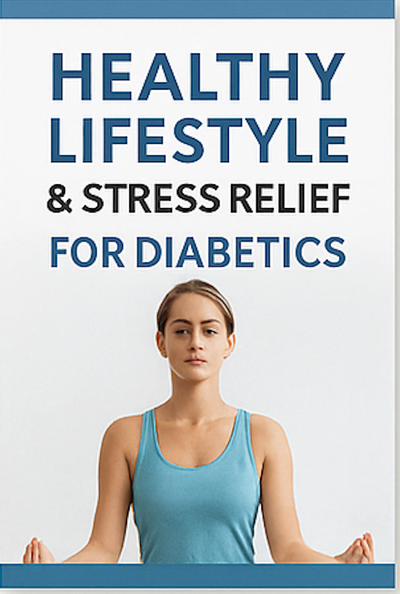 Stress Relief & Healthy Lifestyle Guide for Diabets
